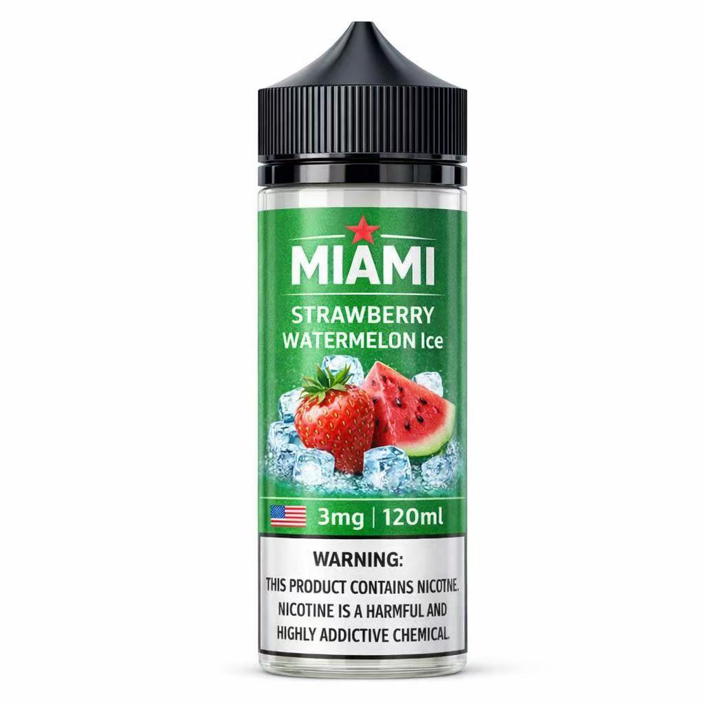 Strawberry Watermelon Ice